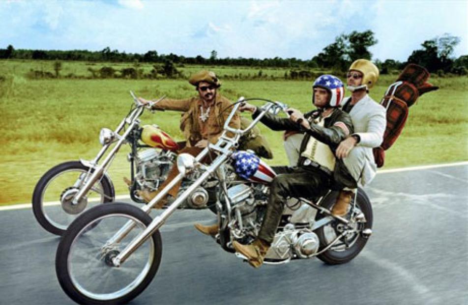 Peter Fonda