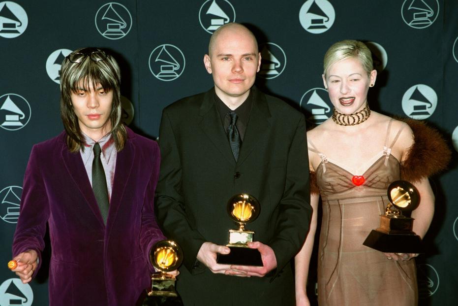 Smashing Pumpkins
