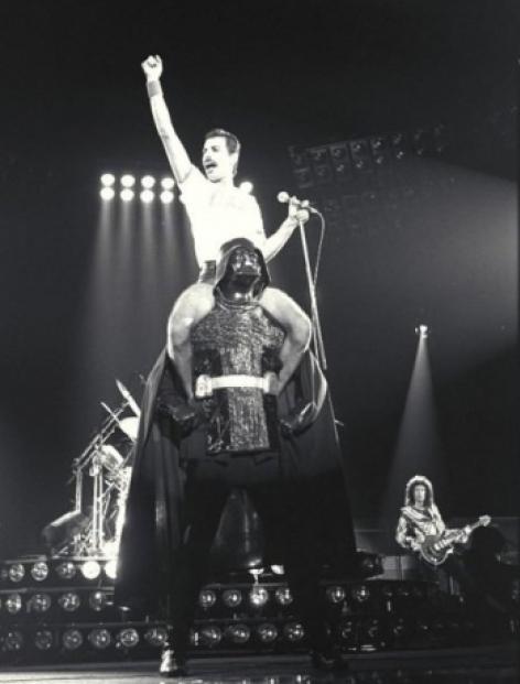 Freddie Mercury