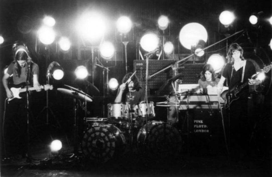 Pink Floyd