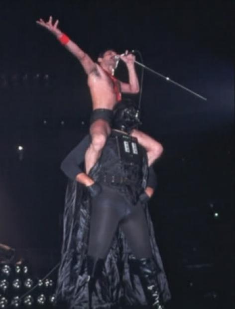Freddie Mercury