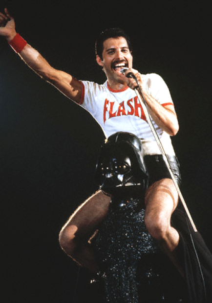 Freddie Mercury