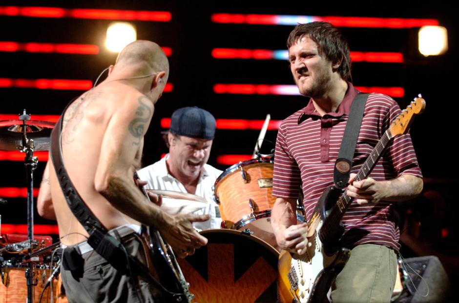 Red Hot Chili Peppers