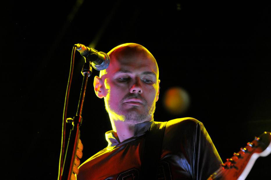 Smashing Pumpkins