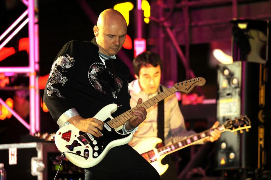 Smashing Pumpkins