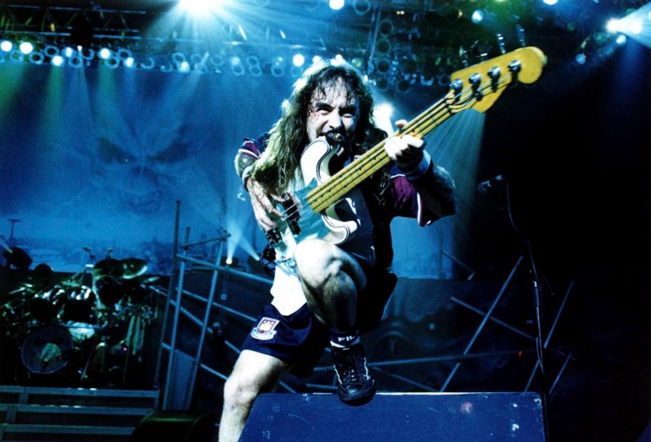 Steve Harris 