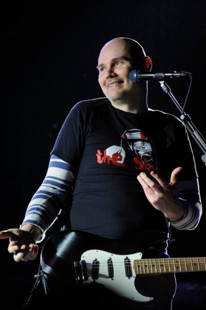 Smashing Pumpkins