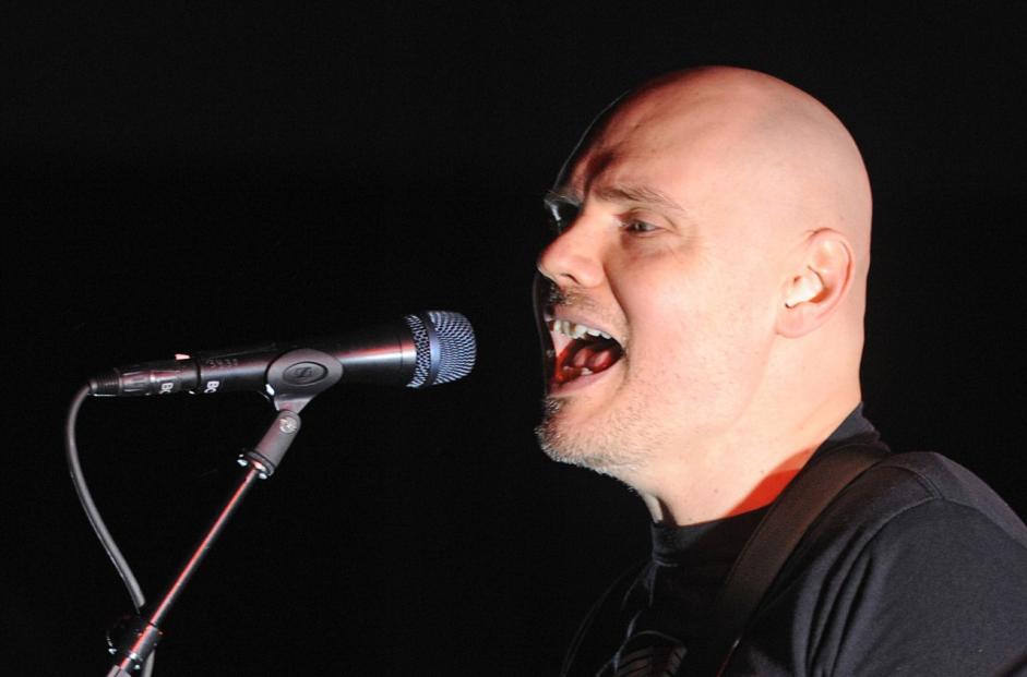 Smashing Pumpkins