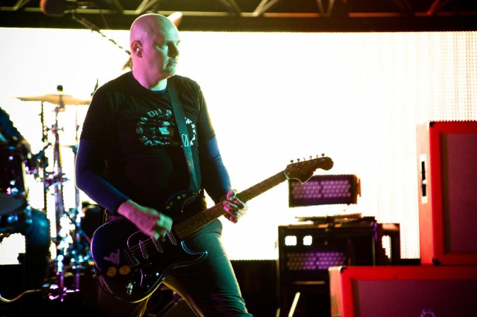 Smashing Pumpkins