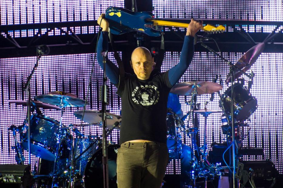 Smashing Pumpkins