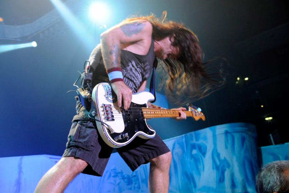 Iron Maiden