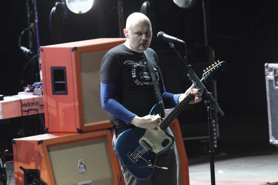 Smashing Pumpkins