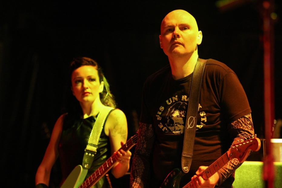 Smashing Pumpkins
