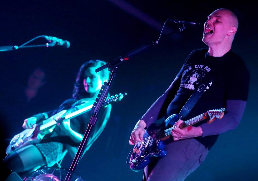 Smashing Pumpkins