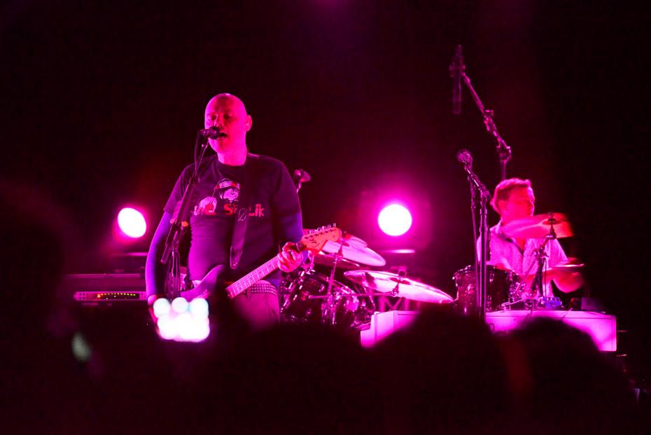 Smashing Pumpkins