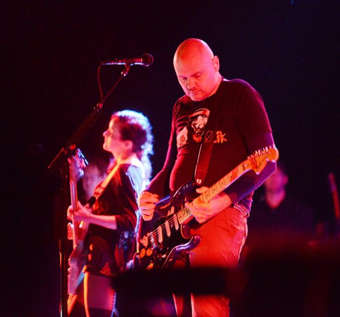 Smashing Pumpkins