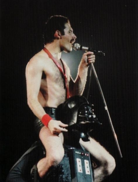Freddie Mercury