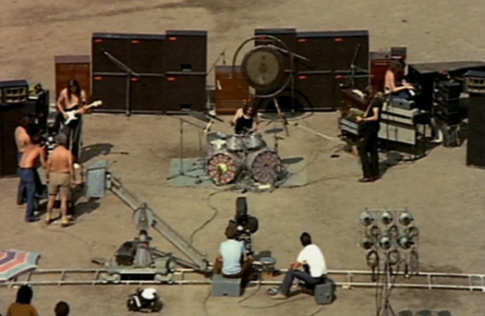 Pink Floyd