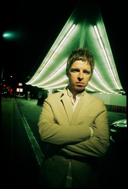 Noel Gallagher