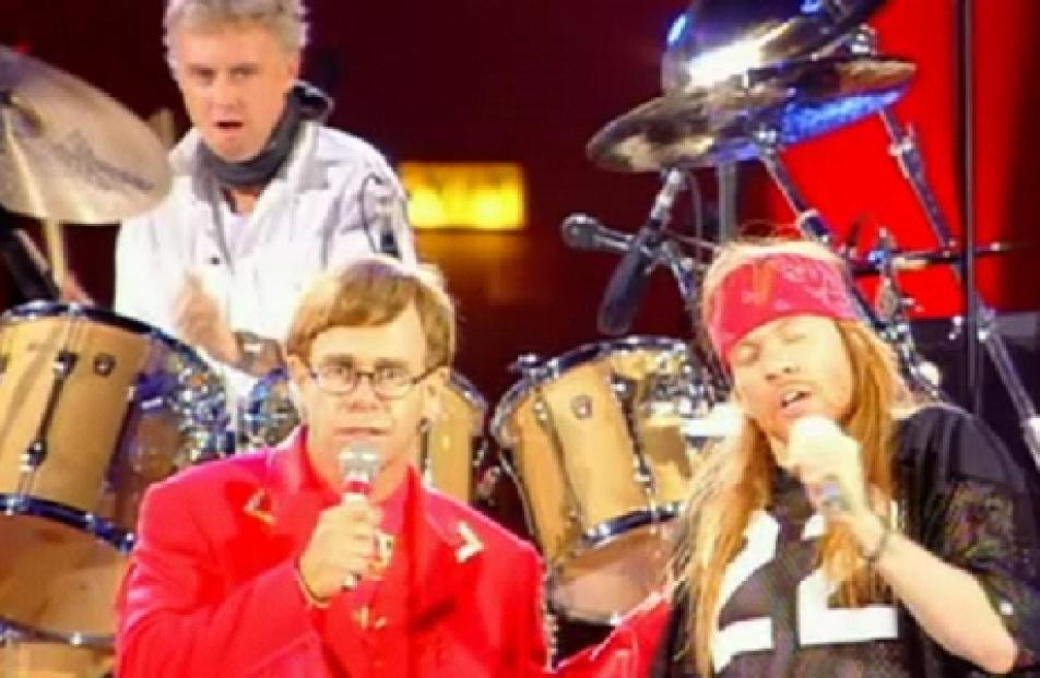 Freddie Mercury Tribute