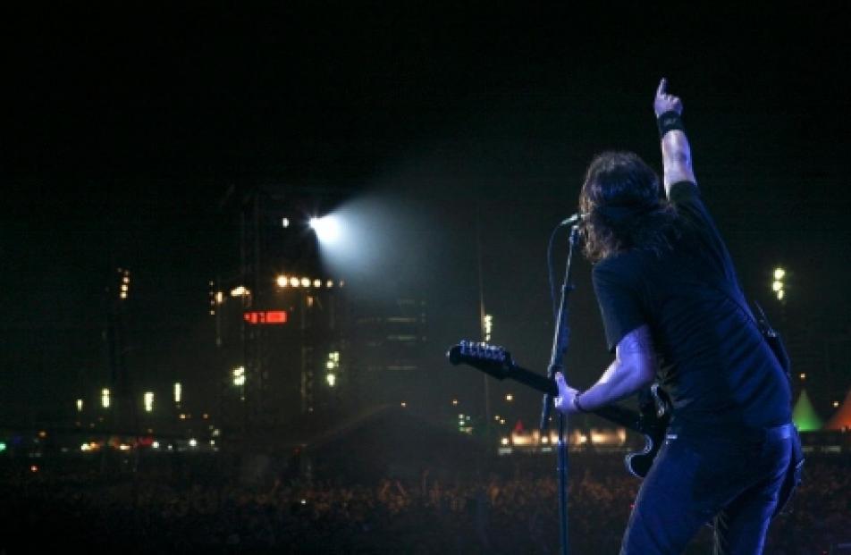 Foo Fighters