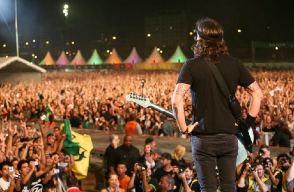 Foo Fighters