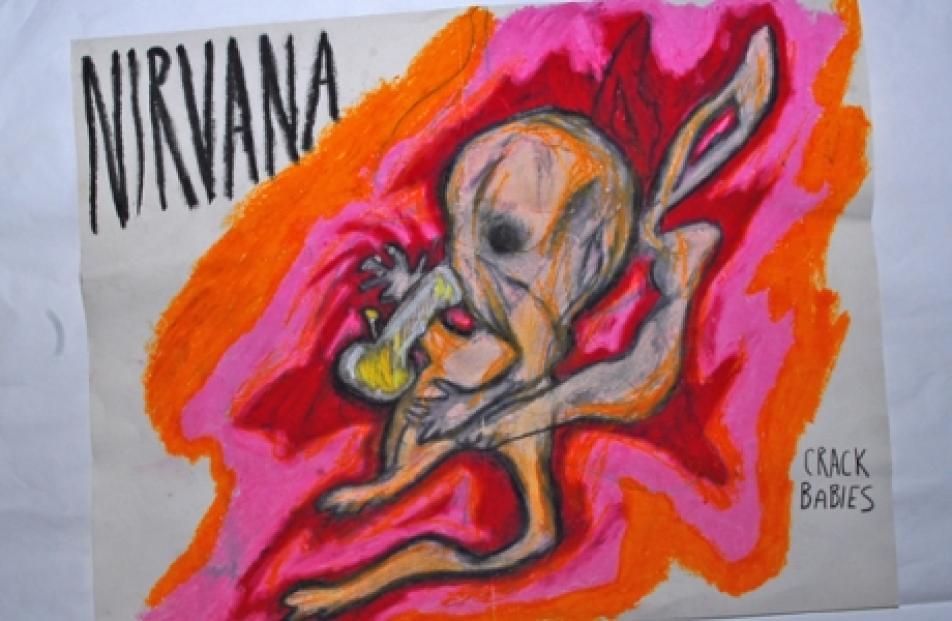 Kurt Cobain