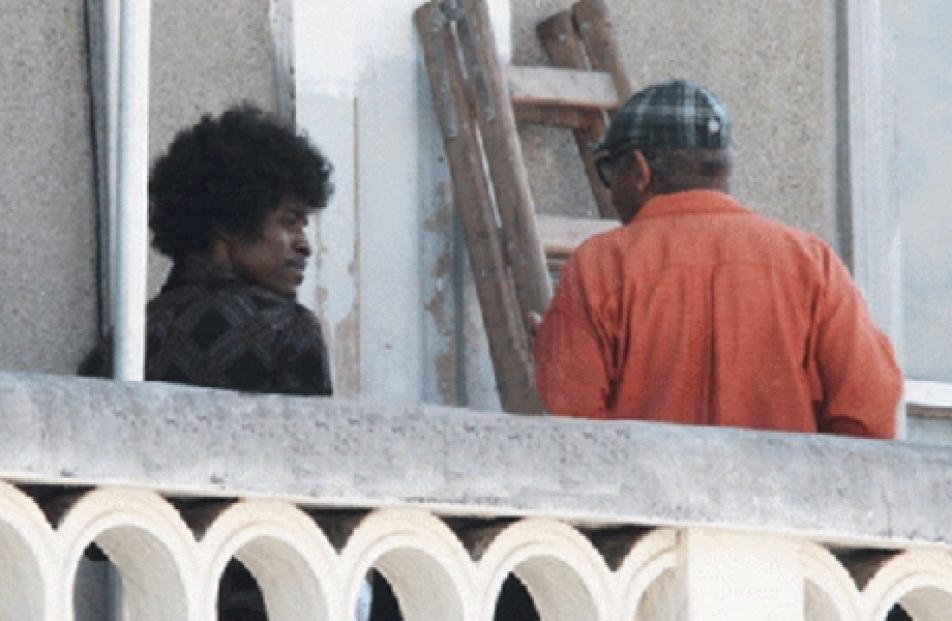Jimi Hendrix Film
