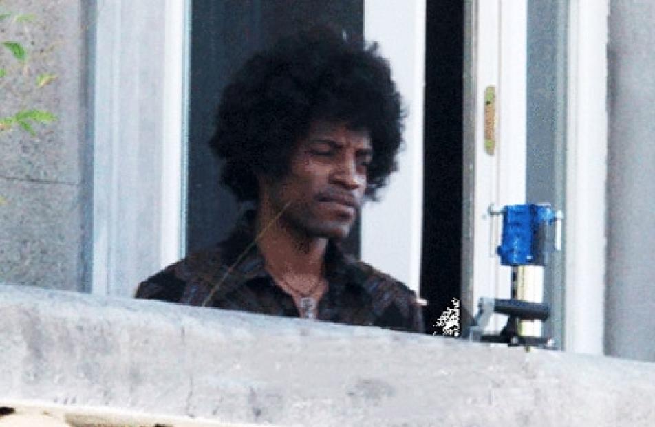 Jimi Hendrix Film