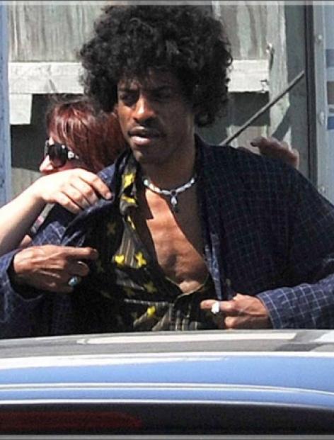 Jimi Hendrix Film
