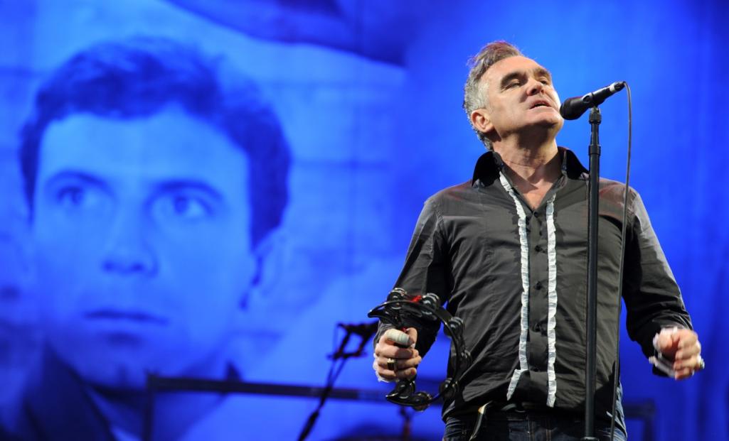 UK- "Glastonbury Festival" in England