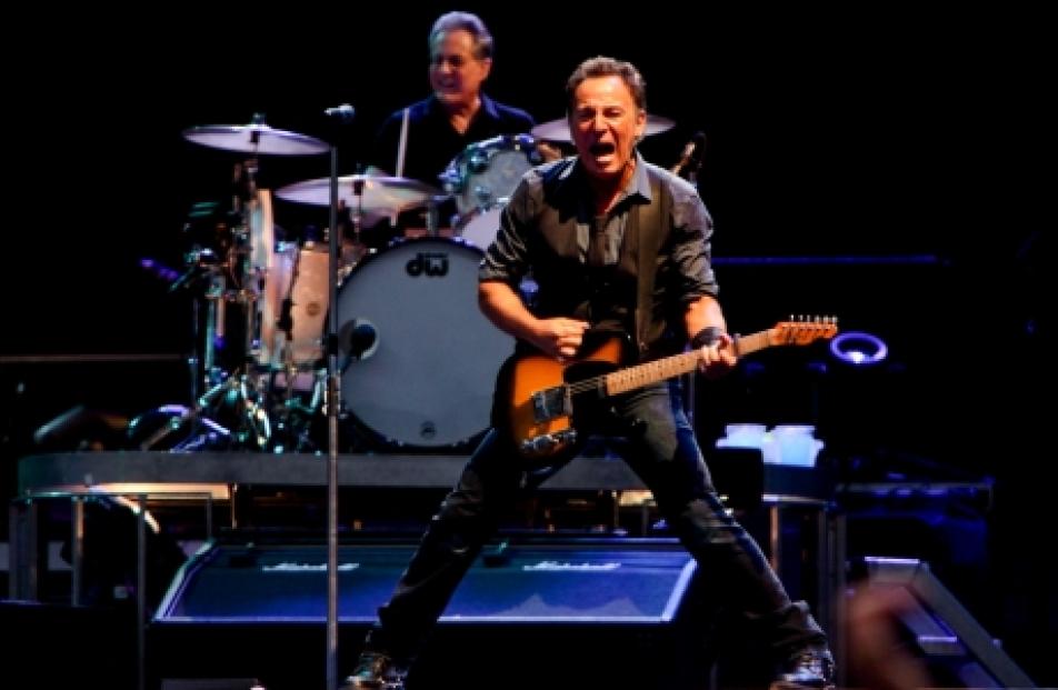 Bruce Springsteen