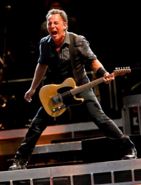 Bruce Springsteen