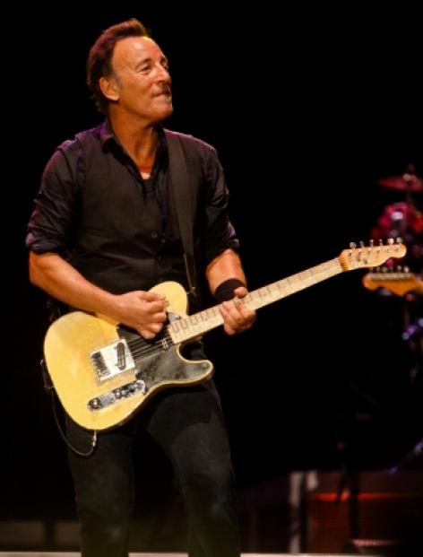 Bruce Springsteen