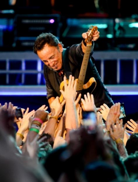 Bruce Springsteen