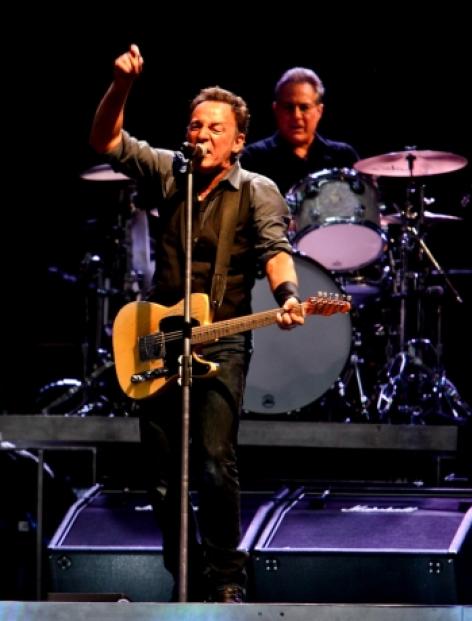 Bruce Springsteen