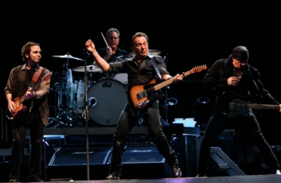 Bruce Springsteen