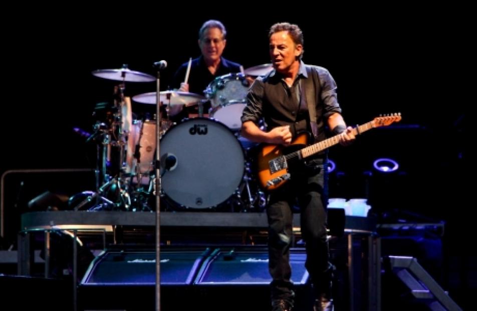 Bruce Springsteen