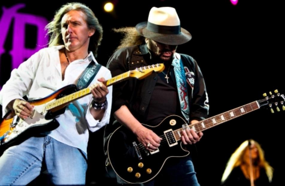 Lynyrd Skynyrd