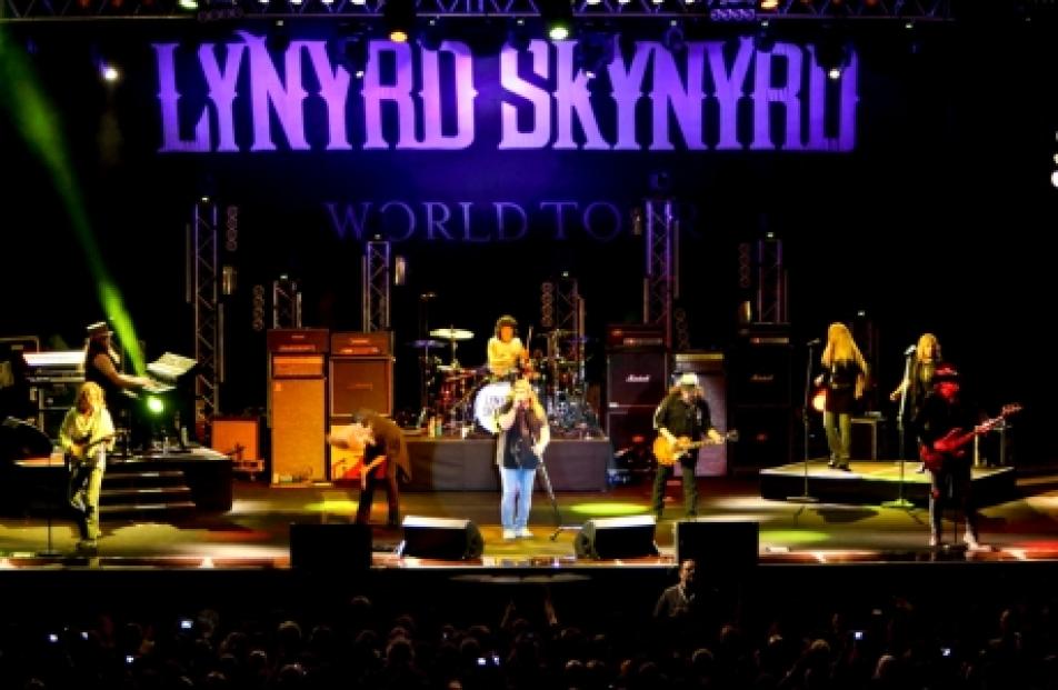 Lynyrd Skynyrd