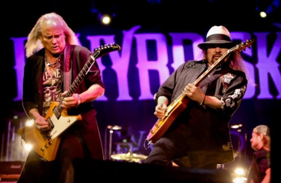 Lynyrd Skynyrd