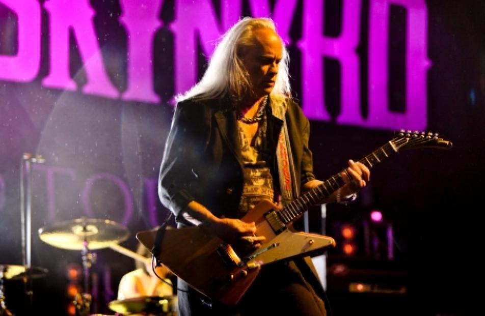 Lynyrd Skynyrd
