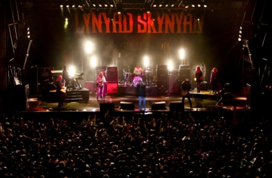 Lynyrd Skynyrd