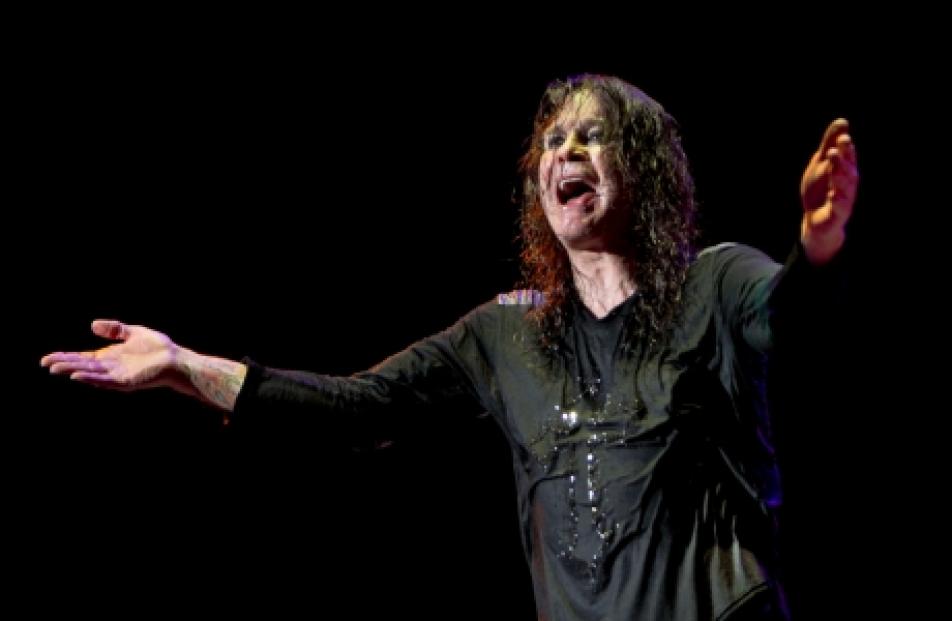 Ozzy & Friends