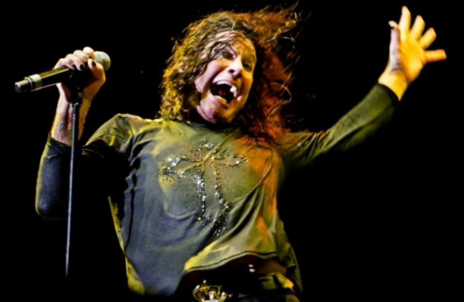 Ozzy & Friends