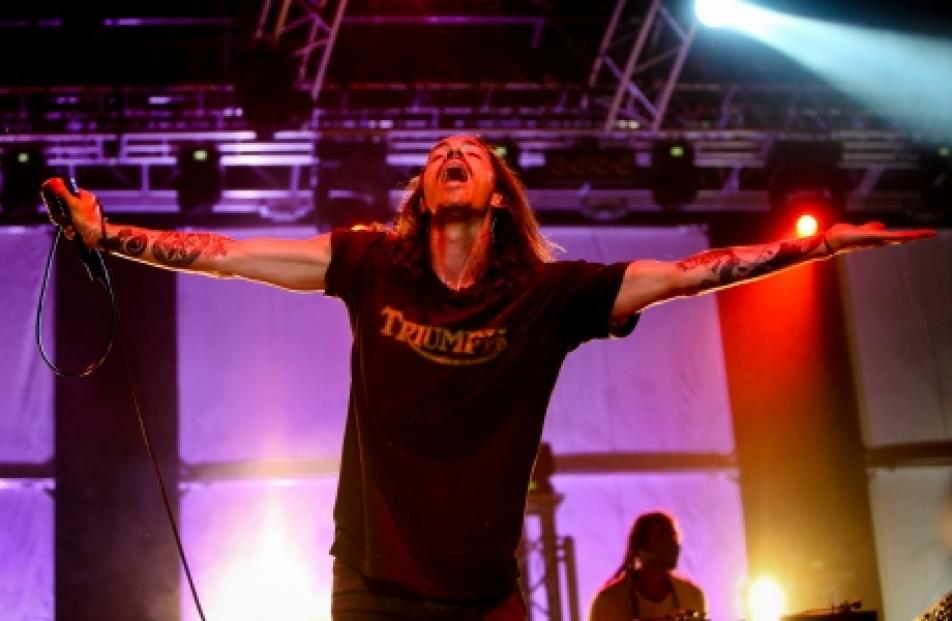 Incubus Live