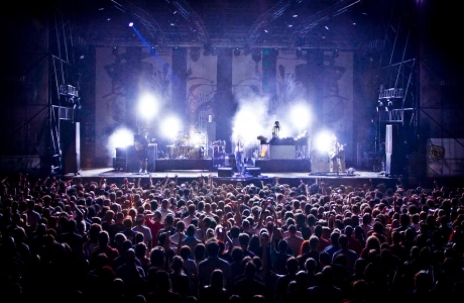 Incubus Live