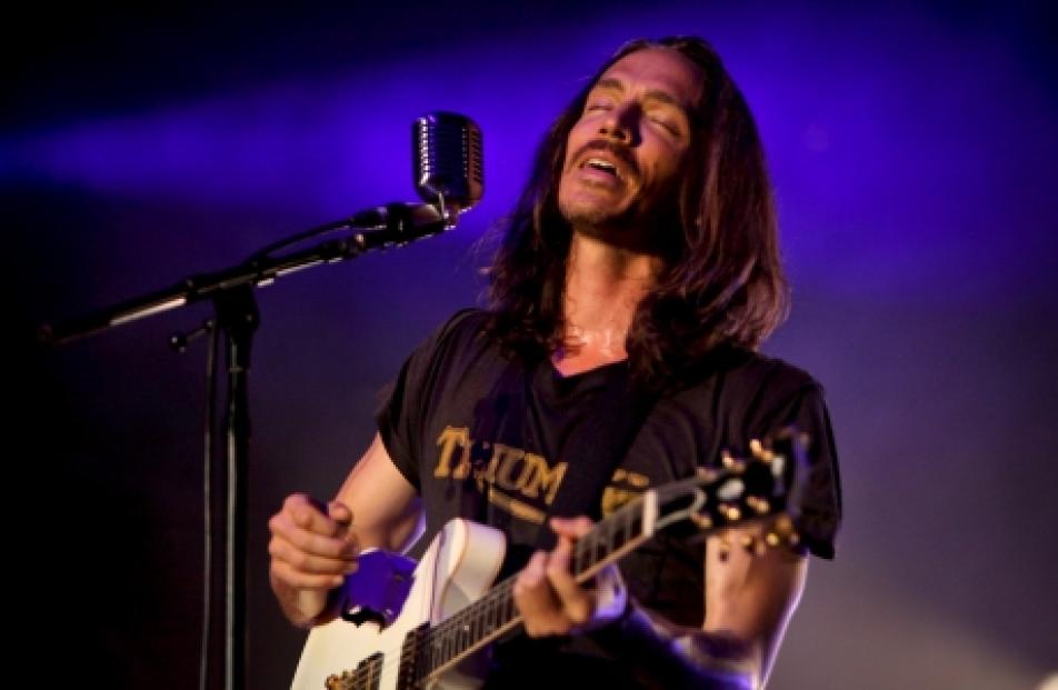 Incubus Live