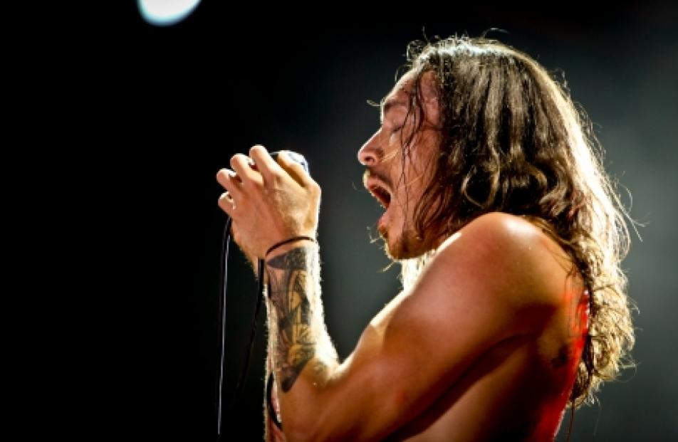Incubus Live