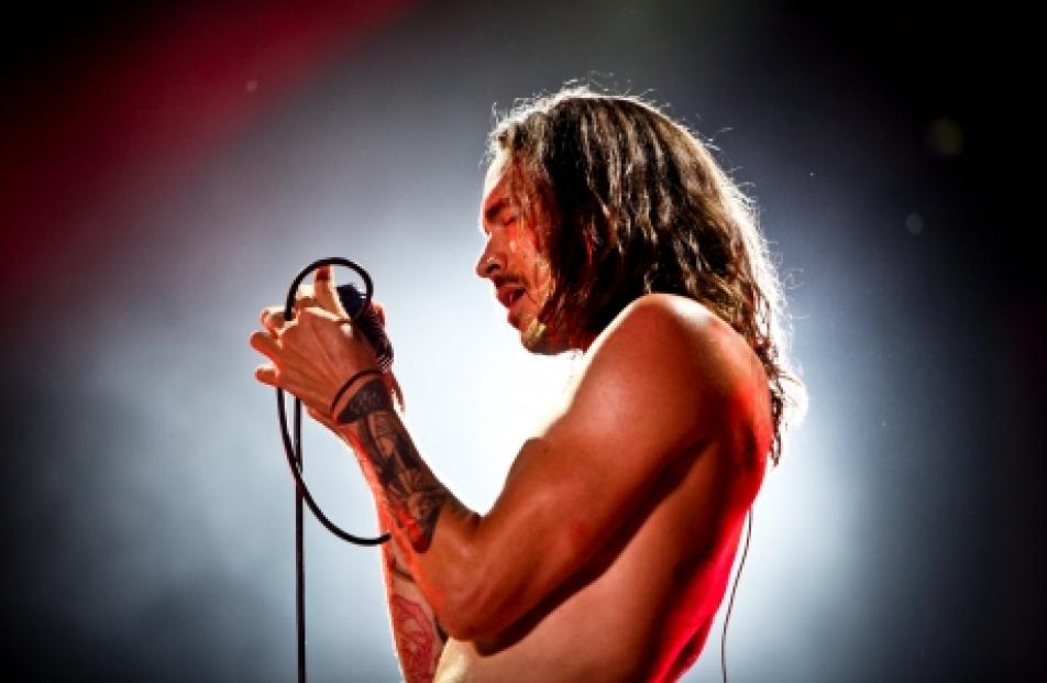 Incubus Live